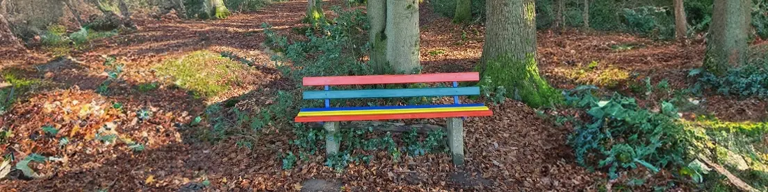 Bunte Bank