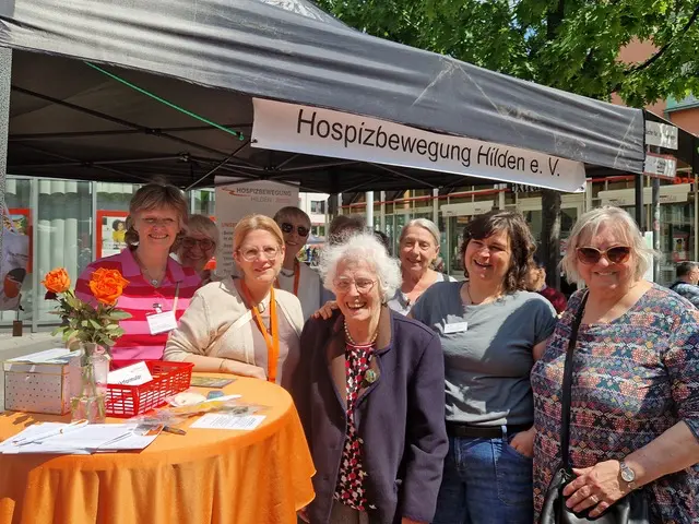 Aktionstag Ehrenamt